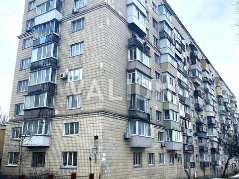 квартира по адресу Академика Заболотного ул., 138