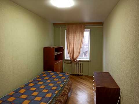 квартира по адресу Киев, Отрадный просп. (Чубаря), 18