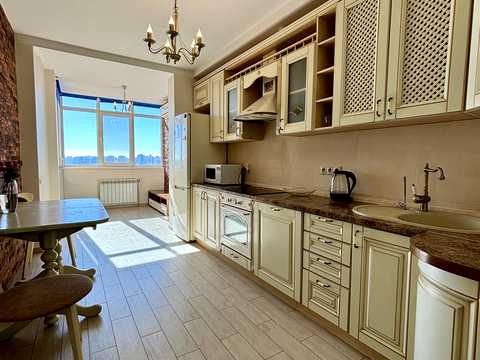 квартира по адресу Юрія Кондратюка ул., 5