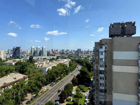 квартира по адресу Воздухофлотский просп. (Повітрофлотський), 19