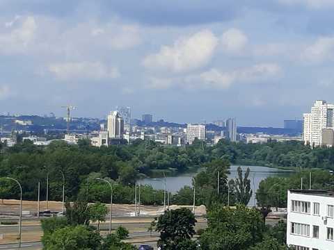 квартира за адресою Володимира Івасюка просп. (Героїв Сталінграду), 2-Д