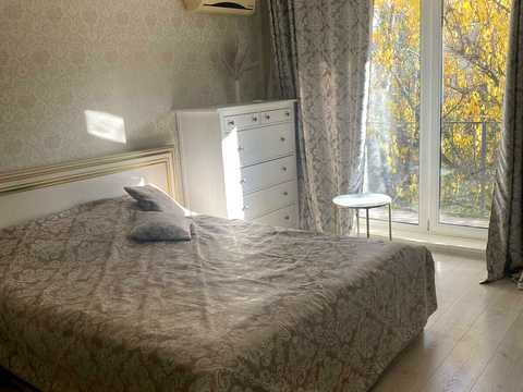 квартира по адресу вул. Борщаговская, 14 а