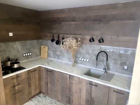 квартира по адресу Оксамитова, 20г