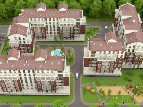 квартира по адресу Профессорская ул., 2