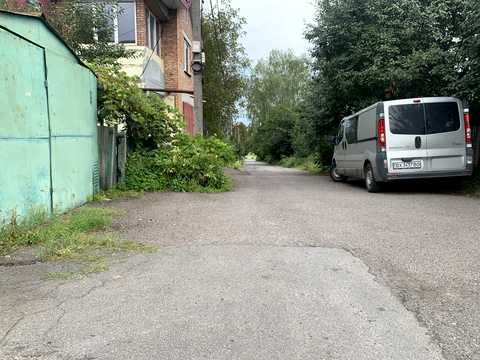 участок по адресу Дмитра Іваха ул. (Жванецька), 5