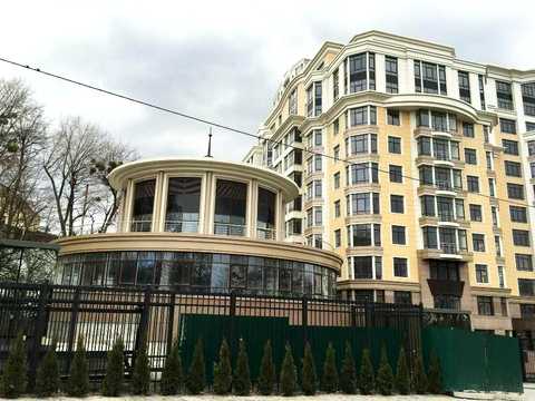 квартира по адресу Михаила Грушевского ул., 9б