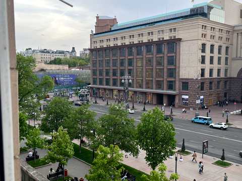квартира по адресу Крещатик ул. (Kreschatic), 21