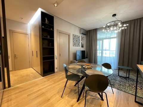 квартира по адресу Киев, Леси Украинки бульв., 7-В