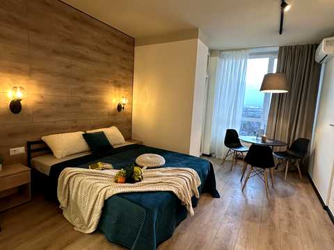 квартира за адресою Кадетський Гай вул., 10
