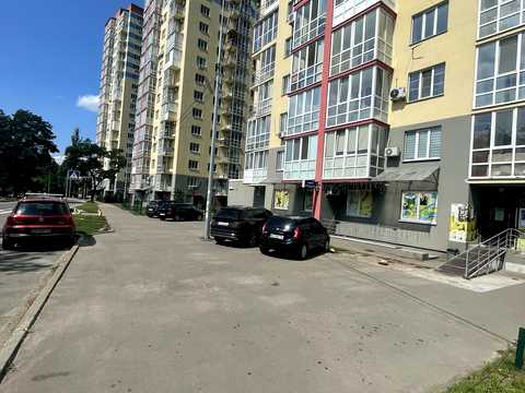квартира по адресу Бориспольская ул., 27-А