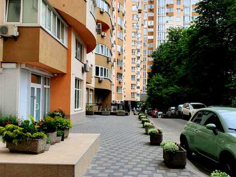 квартира за адресою Деміївська вул., 13