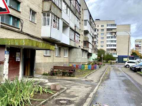 квартира по адресу Грабовского ул., 7
