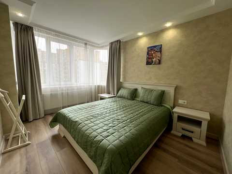 квартира за адресою Оксамитова вул., 20-Г