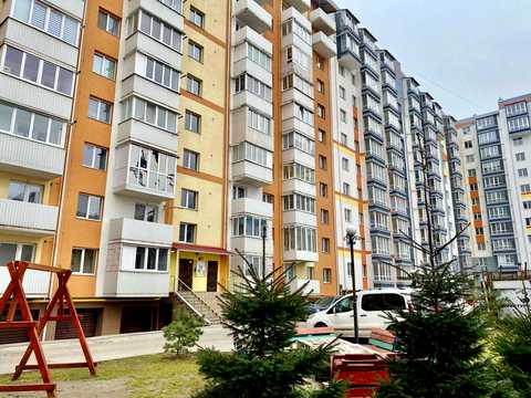 квартира за адресою Гайдамацька вул. (Марфи Струтинської), 13-Б