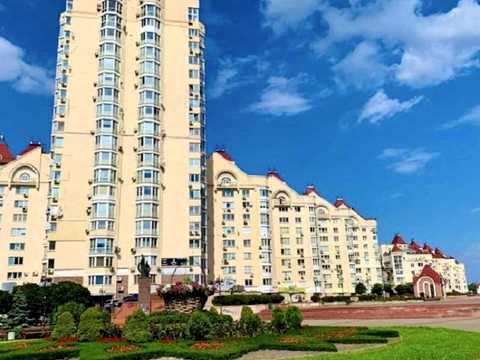 квартира за адресою Володимира Івасюка просп. (Героїв Сталінграду), 24