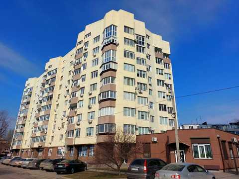 квартира по адресу Рельефная ул., (8)