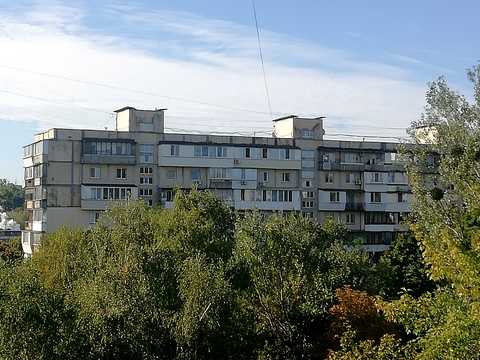 квартира за адресою Борщагівська вул., 10-А
