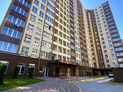 квартира по адресу Европейская ул. (Жовтнева), 8-Б
