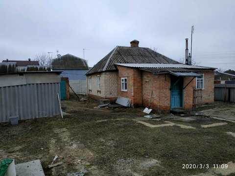 будинок за адресою 1-й Георгіївський пров. (Радянський)