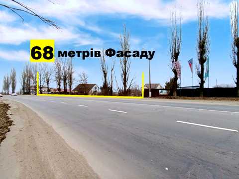 участок по адресу Західно-Окружна ул., 12/2