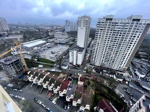 квартира за адресою Київ, Степана Руданського вул., 3-А
