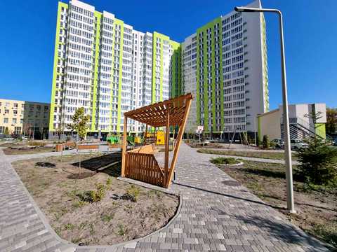 квартира за адресою Берестейський просп. (Перемоги), 65