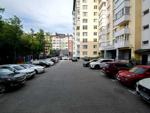 квартира за адресою Тернопільська вул., 8-Г