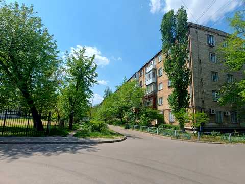 квартира за адресою Соборності просп. (Возз'єднання), 3