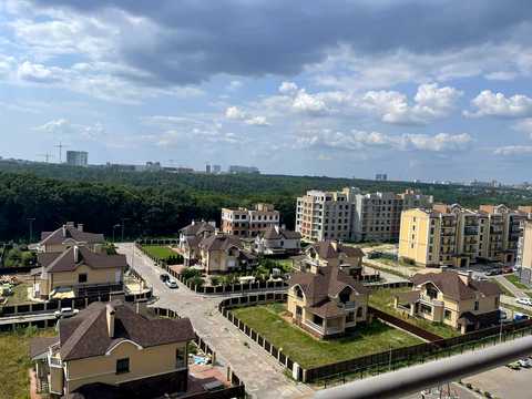 квартира за адресою Метрологічна вул., 62