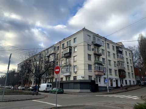 квартира за адресою Голосіївський просп. (40-річчя Жовтня), 86/1