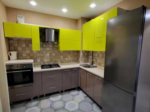 квартира по адресу Київська ул., 37