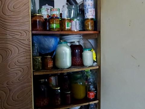квартира по адресу Квітнева ул., 4-А