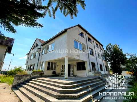 комерційна за адресою Ужгород, Загорська вул., 1А