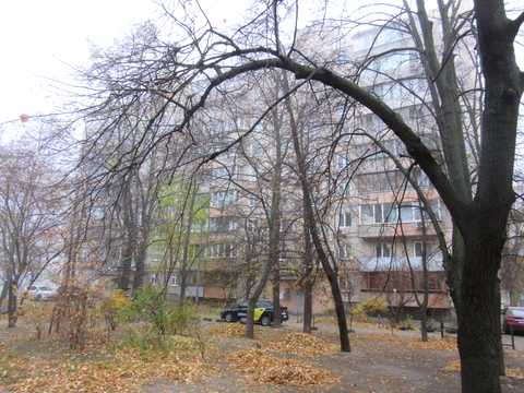 квартира по адресу Николая Михновского бульв. (Дружбы народов), 3