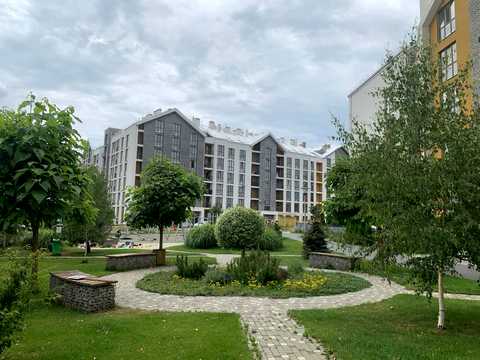 квартира за адресою Богдана Хмельницкого вул., 3-Є