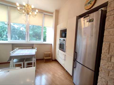 квартира за адресою Французький бульв., 35