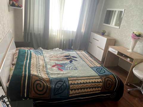 квартира по адресу Миколы Бажана просп., 12