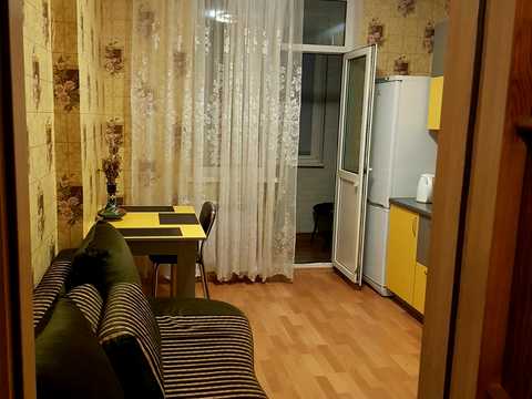 квартира за адресою Єлизавети Чавдар вул., 9
