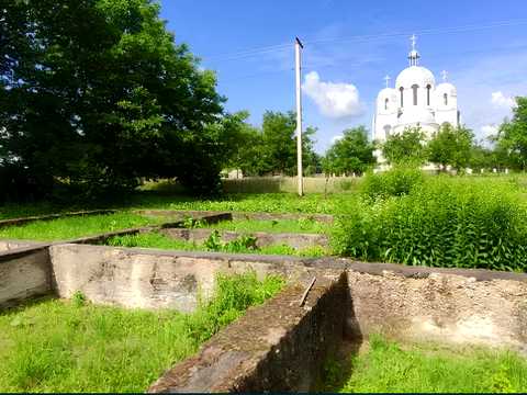 участок по адресу Польова, 1