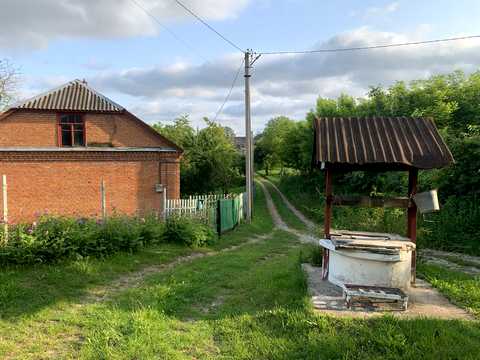 участок по адресу 