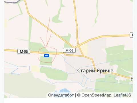 участок по адресу 