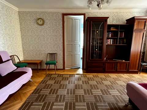 квартира по адресу Николая Михновского бульв. (Дружбы народов), 4/6