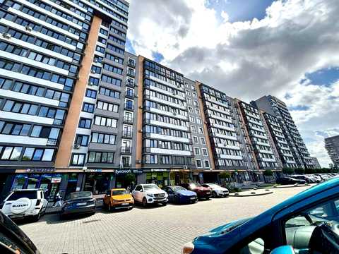 квартира по адресу Стрыйская ул., 45-Ж
