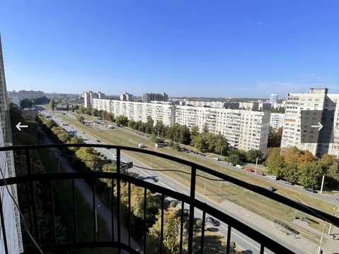 квартира за адресою Академіка Павлова вул., 144