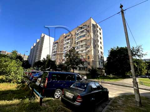 квартира за адресою Харківське шосе, 170-Б
