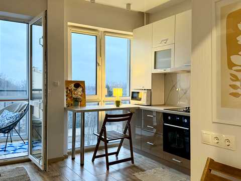 квартира по адресу Метрологическая ул., 58