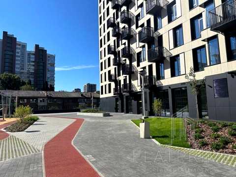 квартира по адресу Василия Тютюнника ул. (Анрі Барбюса), (Будинок 3)