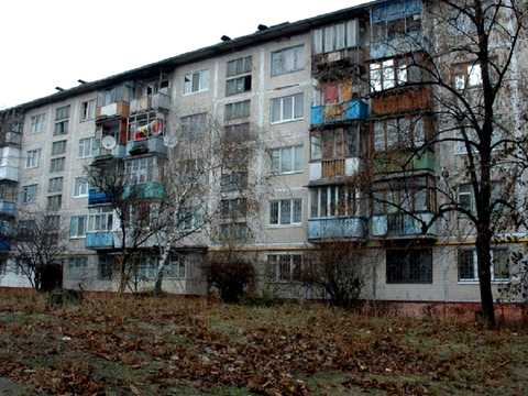 квартира за адресою Алішера Навої просп., 86