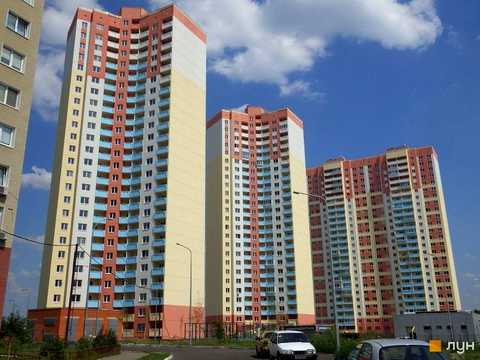квартира по адресу Милославская ул., 2-Б