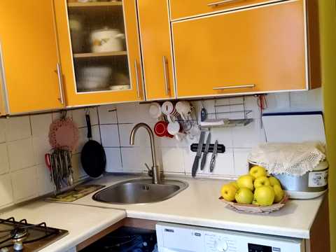 квартира по адресу Алексея Вадатурского ул. (Маршала Малиновского)
